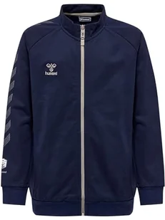 Hummel Move Grid Cotton Jacket 16 Years - Kurtki i płaszcze dla chłopców - miniaturka - grafika 1