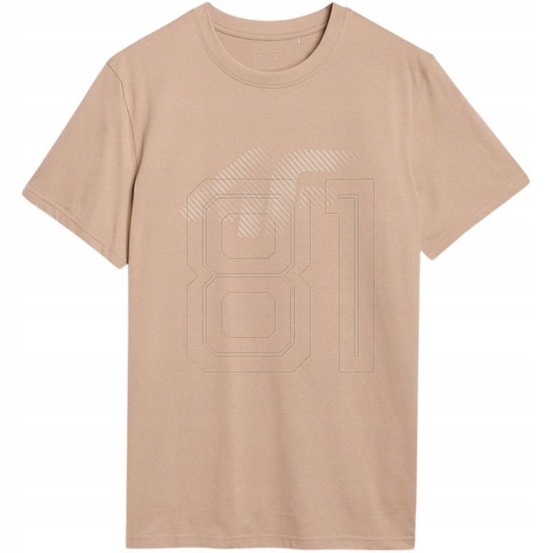 Koszulka 4F M2075 M 4FWSS25TTSHM2075 83S S