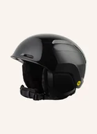 Kaski narciarskie - Smith Kask Narciarski Glide schwarz - miniaturka - grafika 1
