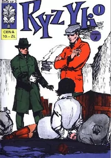 Ongrys Kapitan Żbik Ryzyko 2 - Zbigniew Sobala - Komiksy dla dorosłych - miniaturka - grafika 2