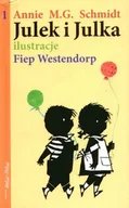 Książki edukacyjne - Julek i Julka. Część 1 - miniaturka - grafika 1