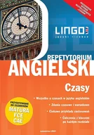 Książki do nauki języka angielskiego - Angielski Czasy Repetytorium - miniaturka - grafika 1