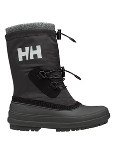 Helly Hansen Botki zimowe "Varanger" w kolorze czarnym - Botki damskie - miniaturka - grafika 1