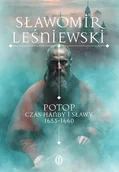 Fantasy - Potop. Czas hańby i sławy 1655-1660 - Sławomir Leśniewski - książka - miniaturka - grafika 1