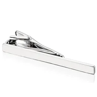 Spinki do mankietów i krawatów - Spinka do krawata X2 Klasyczna elegancja - miniaturka - grafika 1