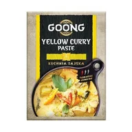 Majonezy i dressingi - Pasta Yellow Curry 50g GOONG - miniaturka - grafika 1