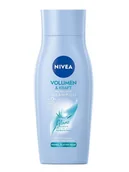 Szampony do włosów - Nivea, Szampon zwiększający objętość z ekstraktem z bambusa, 50 ml - miniaturka - grafika 1