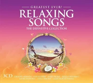 Inna muzyka - Relaxing Songs (CD / Box Set) - miniaturka - grafika 1
