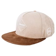 Czapki damskie - Blackskies Czapka Snapback czapka z daszkiem, czarna, brązowa, szara, uniseks, jakość premium, hathor, jeden rozmiar - miniaturka - grafika 1