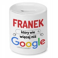 Skarbonki - Dla Leśniczego Skarbonka na Urodziny na Prezent` z Nadrukiem ze Zdjęciem + Opakowanie na prezent (wzór 03) - miniaturka - grafika 1