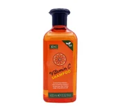 Szampony do włosów - Xpel Vitamin C Shampoo szampon do włosów 400 ml dla kobiet - miniaturka - grafika 1