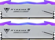 Pamięci RAM - Pamięć Patriot Viper Xtreme 5 RGB MPower, DDR5, 48 GB, 8000MHz, CL38 PVXR548G80C38KM - miniaturka - grafika 1