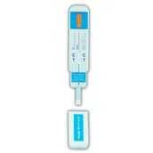 Testy ciążowe i diagnostyczne - Test na METAMFETAMINĘ narkotest test na narkotyki HYPERMEDIC - miniaturka - grafika 1