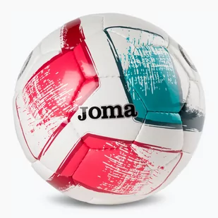 Joma Piłka Dali II 400649.497 400649.497 biały 5 400649.497 - Piłka nożna - miniaturka - grafika 1