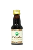 Domowy wyrób alkoholu - Zaprawka Do Alkoholu Calvados 25 Ml  (134) - miniaturka - grafika 1