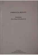 Religia i religioznawstwo - Formacja Jezuity - miniaturka - grafika 1