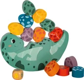 Gry planszowe - Gra balansująca Dino Small Foot - miniaturka - grafika 1
