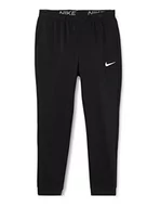 Spodnie męskie - Nike Spodnie męskie Df Taper Fl czarny/biały S CZ6379-010 - miniaturka - grafika 1