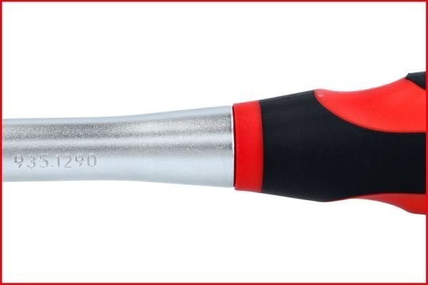 KS Tools Terkšlė 1/4´´ Monster, 80 dantų
