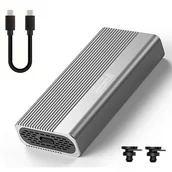 Obudowy i kieszenie na dyski twarde - Obudowa dysku ZENWIRE M280U4C - miniaturka - grafika 1