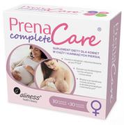 Witaminy i minerały - PrenaCare® by Aliness Complete dla kobiet w ciąży i karmiących 30 kapsułek twardych + 30 kapsułek miękkich - miniaturka - grafika 1