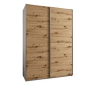 Szafy - Szafa czterodrzwiowa Lux 1 170 gł.64 - miniaturka - grafika 1