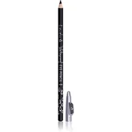 Kredki do oczu - Lovely Waterproof Eye Pencil wodoodporna kredka do oczu Black - miniaturka - grafika 1