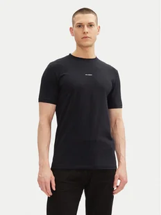 KARL LAGERFELD T-Shirt 755030 552235 Granatowy Regular Fit - Koszulki męskie - miniaturka - grafika 1