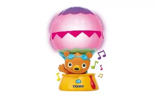 Tomy Kolorowy lot balonem WMTOMI0UA038581 - Zabawki interaktywne dla dzieci - miniaturka - grafika 1