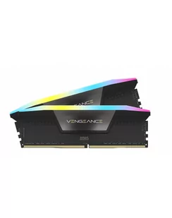 CORSAIR Vengeance — : 2 — DDR5 — 5200M - Pamięci RAM CORSAIR Vengeance — : 2 — DDR5 — 5200M - Pamięci RAM - miniaturka - grafika 1