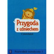 Materiały pomocnicze dla nauczycieli - Przygoda z uśmiechem Czterolatek Przewodnik metodyczny 1 - miniaturka - grafika 1