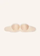 Biustonosze - Magic Bodyfashion Biustonosz Push-Up Bez Pleców Wing Bra braun - miniaturka - grafika 1