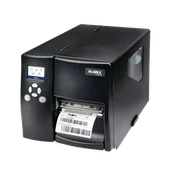 Drukarki kart i etykiet - Godex EZ2250i 203dpi USB, USB Host, Ethernet, RS232 (GP-EZ2250i) - miniaturka - grafika 1
