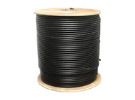 Kable - Kabel koncentryczny F690BY czarny + żel 1.1CCS, 300m. (1LM) - miniaturka - grafika 1
