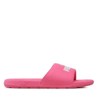 Buty dla dziewczynek - Klapki Puma Cool Cat 2.0 Jr Knockout 39088108 Różowy - miniaturka - grafika 1