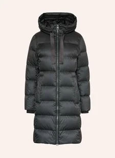 Marc O'polo Płaszcz Puchowy grau - Płaszcze damskie - miniaturka - grafika 1