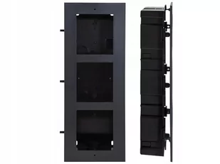 Zestaw modułowy wielorodzinny wideodomofon IP Vidos ONE 8x M2020 A2000-G/D/LCD FullHD IPS Szyfrator Podtynkowy - Wideodomofony - miniaturka - grafika 7