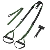 Gumy, taśmy, ekspandery - Zestaw taśm do ćwiczeń SPOKEY Trexer - miniaturka - grafika 1