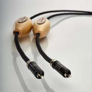 Jorma Unity Interconnect RCA 1,0m kabel - Kable - miniaturka - grafika 1