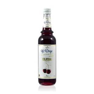 Syrop barmański, do drinków WIŚNIA 700 ml - Syropy i koncentraty owocowe - miniaturka - grafika 1