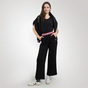 Spodnie damskie - Spodnie dresowe damskie Champion XL - miniaturka - grafika 1