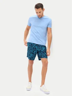 Gap Szorty kąpielowe 507546-01 Granatowy Regular Fit - Kąpielówki męskie - miniaturka - grafika 1