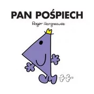 Książki edukacyjne - Pan pośpiech - miniaturka - grafika 1