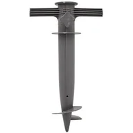 Parasole ogrodowe - Podstawa do parasola REDCLIFFS 1071596 Szary - miniaturka - grafika 1