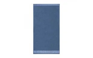 Ręcznik Elena 50x90 niebieski frotte 420 g/m2 024T Zwoltex 23 - Ręczniki - miniaturka - grafika 1