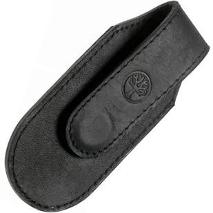 Böker magnetyczne etui skórzane 9,5 cm 09BO293 czarne - Survival - akcesoria - miniaturka - grafika 1