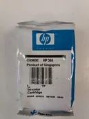 Tusze oryginalne - Tusz HP 344 C9363EE 14ml Kolor Oryginał NO BOX - miniaturka - grafika 1