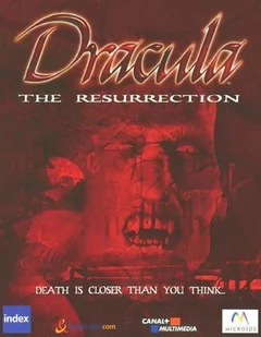 Dracula: The Resurrection - Gry PC Cyfrowe - miniaturka - grafika 1