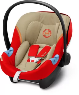 Cybex Aton M i-Size 0-13 kg Autumn Gold - Foteliki samochodowe - miniaturka - grafika 2