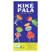 Gry karciane - Gra Karciana Djeco - Kikepala - miniaturka - grafika 1